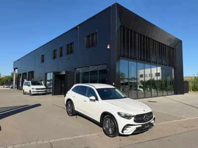 Gebraucht Mercedes GLC220