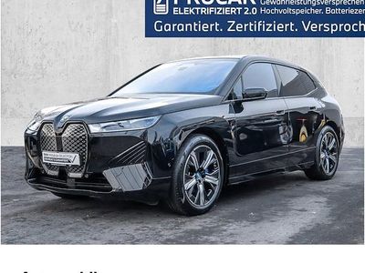 Gebraucht BMW iX M Sport 239 kW (326 PS) 2024 Schwarz SUV