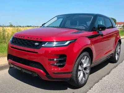 Gebraucht Land Rover Range Rover evoque