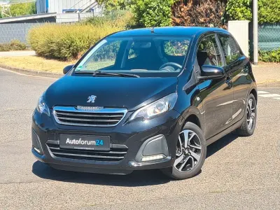 Gebraucht Peugeot 108