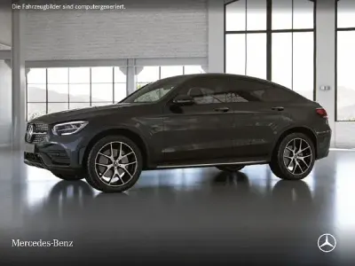 Gebraucht Mercedes GLC300e 320 PS (235 kW) 2021 SUV