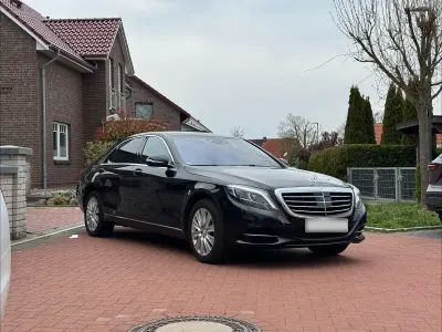 Gebraucht Mercedes S350
