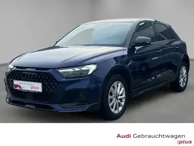 Usata Audi A1 Comfort 116 CV (85 kW) 2025 Blu SUV