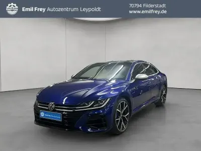 Używany VW Arteon