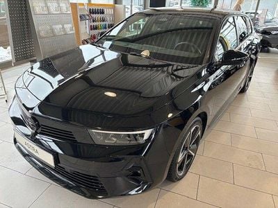 Gebraucht Opel Astra GS Line 131 PS (96 kW) 2024 Schwarz Kombi