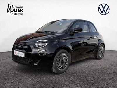 Usata Fiat 500e Icon 69 kW (95 CV) 2023 Nero Utilitaria