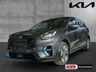 Gebraucht Kia e-Niro Spirit 150 kW (204 PS) 2019 Platin gephite grey SUV