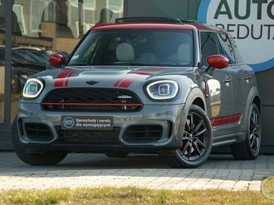 Mini John Cooper Works Countryman