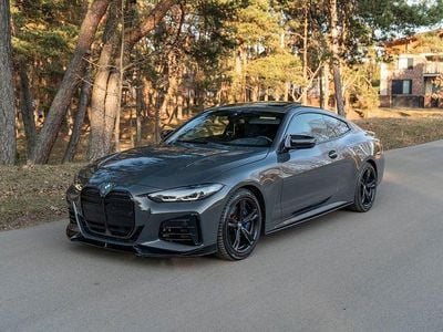 Second-hand BMW M440 M Sport 387 CP (284 kW) 2020 Gri Berlinǎ