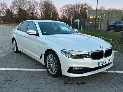 gebraucht BMW 530 d Sport line