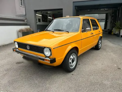 Gebraucht VW Golf I 50 PS (36 kW) 1975 Kleinwagen