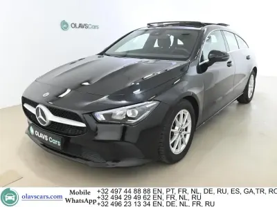 Gebraucht Mercedes CLA200 Shooting Brake