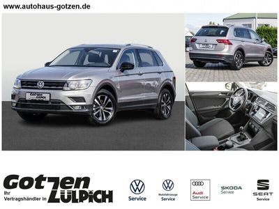 gebraucht VW Tiguan IQ.DRIVE