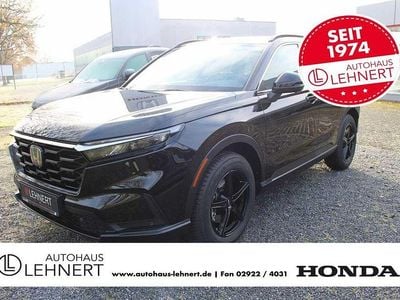 Crystal black pearl Gebraucht 2025 Honda CR-V Advance SUV | 49.490 € (Guter Preis)