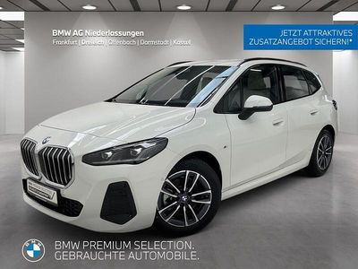 Brugt BMW 218 Active Tourer M Sport 136 HK (100 kW) 2024 Hvid MPV