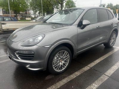 Porsche Cayenne S