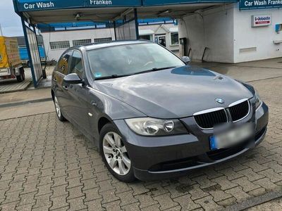 gebraucht BMW 320 e90 i