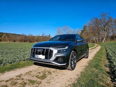 Audi SQ8