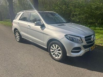Gebraucht Mercedes GLE250 Sport Edition 204 PS (150 kW) 2015 Grau SUV