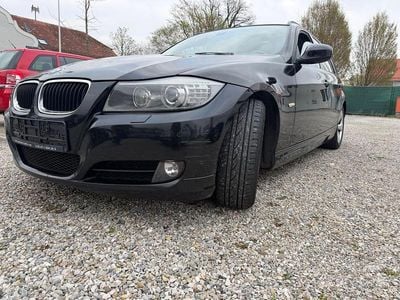 Gebraucht BMW 320 Efficient Dynamics 163 PS (119 kW) 2012 Schwarz Limousine