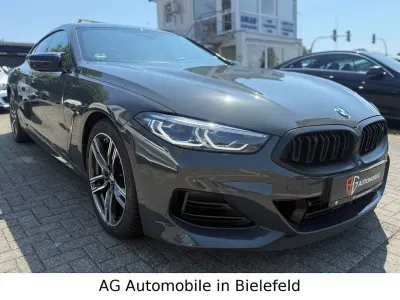 Gebraucht BMW M850 Performance 530 PS (389 kW) 2024 Dravitgrau Coupé