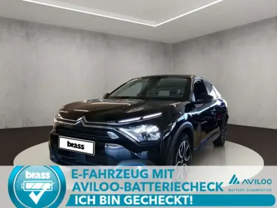 Gebraucht Citroën e-C4