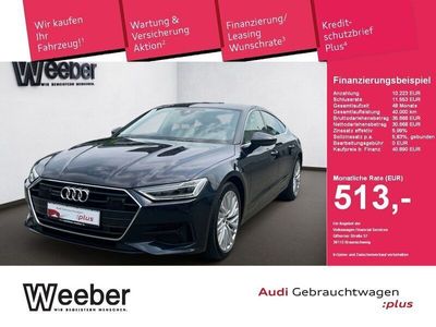 Audi A7 Sportback