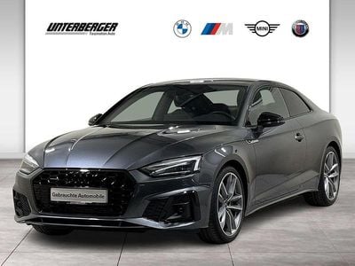 Gebraucht Audi A5 S-Line 265 PS (194 kW) 2022 Grau Coupé