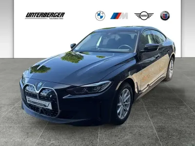 Gebraucht BMW i4 210 kW (286 PS) 2023 Schwarz ii Limousine