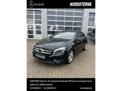 Gebraucht Mercedes A200 Urban 136 PS (100 kW) 2013 Kleinwagen
