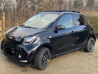 gebraucht Smart ForFour Electric Drive 