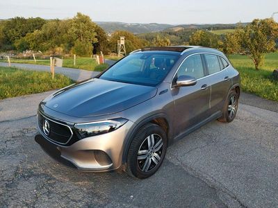 Gebraucht Mercedes EQA300