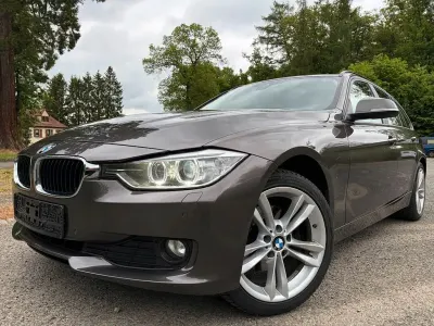 Używany BMW 320