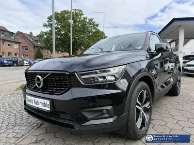Gebraucht Volvo XC40 R-Design 190 PS (139 kW) 2020 Schwarz SUV