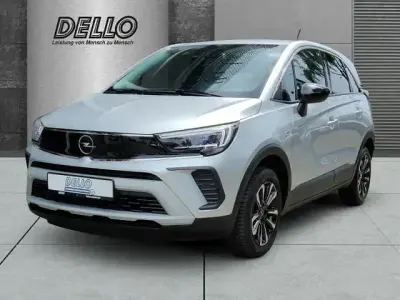 Gebraucht Opel Crossland Elegance 131 PS (96 kW) 2024 Grau SUV