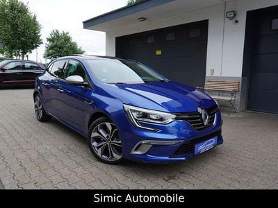 Renault Mégane GT Line