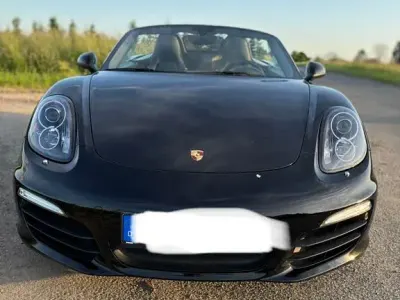 Gebraucht Porsche Boxster S