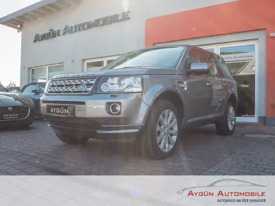 Usata Land Rover Freelander 2 SE 150 CV (110 kW) 2013 Grigio SUV