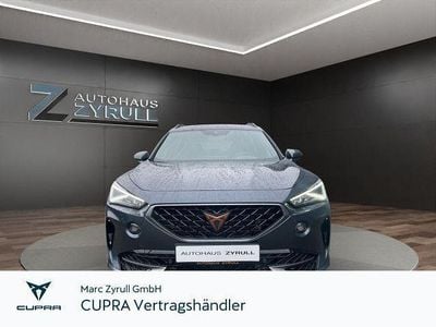 Gebraucht Cupra Formentor VZ 245 PS (180 kW) 2022 Grau SUV
