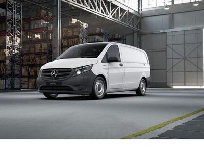 Mercedes e-Vito