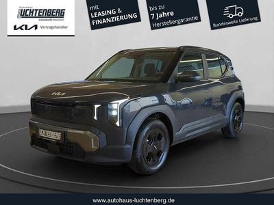 Nouă Kia EV2 Earth 108 kW (147 CP) 2026 Gri SUV