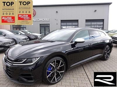 Gebraucht VW Arteon R 320 PS (235 kW) 2023 Deep black perleffekt Kombi