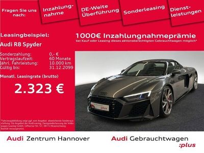 Audi R8 Spyder