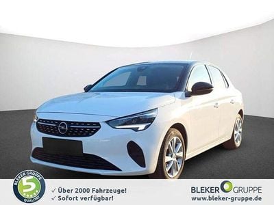 Gebraucht Opel Corsa Elegance 75 PS (55 kW) 2023 Weiß Kleinwagen