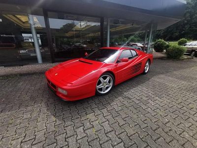 Gebraucht Ferrari 512 428 PS (314 kW) 1994 Rot