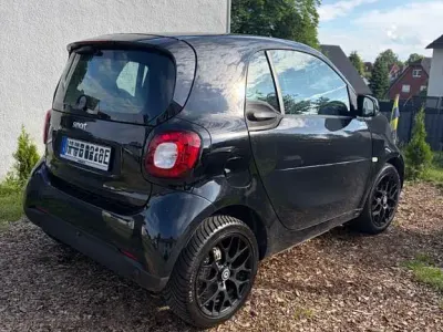 Gebraucht Smart ForTwo Electric Drive