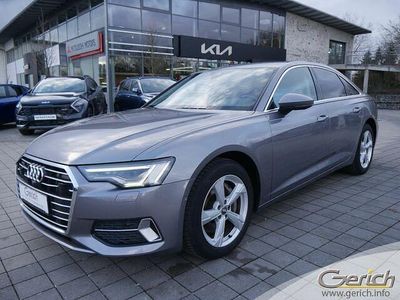 Brugt Audi A6 Sport 286 HK (210 kW) 2020 Grå Sedan