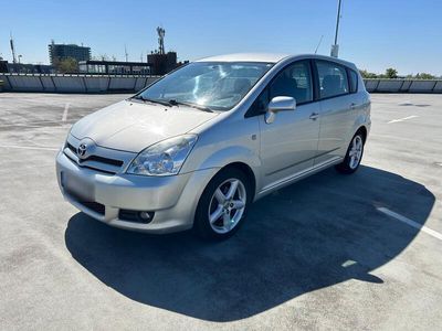 Toyota Corolla Verso