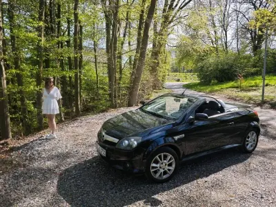 Occasion Opel Tigra