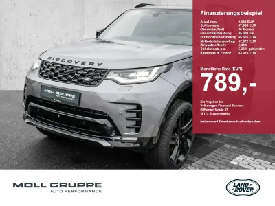 Gebraucht Land Rover Discovery